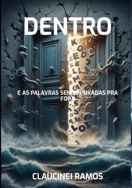 Dentro:E AS PALAVRAS SENDO PUXADAS PRA FORA