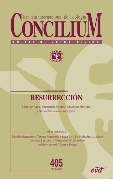 Resurrección:Concilium 405