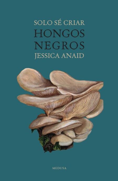 Sólo sé criar hongos negros