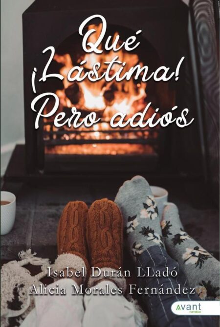 ¡Qué lástima! Pero adiós