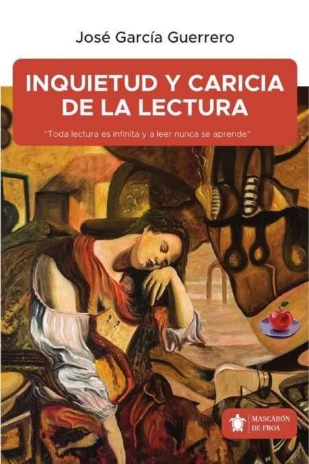 Inquietud y caricia de la lectura:Sobre bibliotecas, libros y lectura en contextos educativos