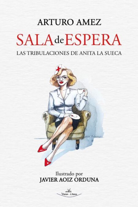 Sala de espera:Las tribulaciones de Anita la sueca