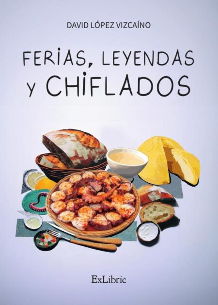 Ferias, leyendas y chiflados