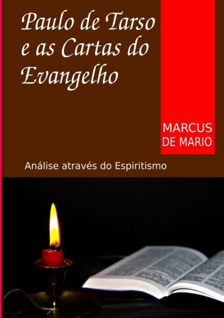 Paulo De Tarso E As Cartas Do Evangelho