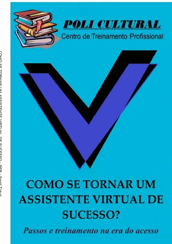 Como Se Tornar Um Assistente Virtual De Sucesso:Passos e treinamento na era do acesso