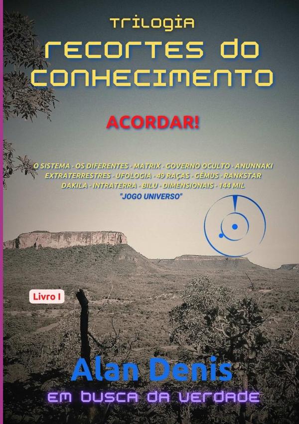 Recortes Do Conhecimento 1:Acordar!