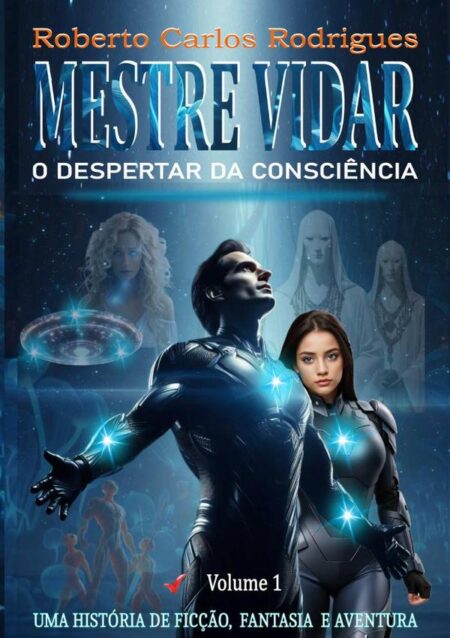 Mestre Vidar:O Despertar da Consciência
