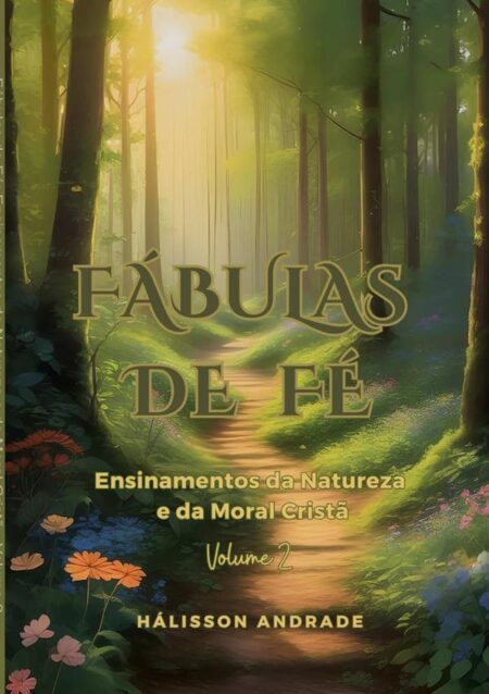Fábulas De Fé: Ensinamentos Da Natureza E Da Moral Cristã:Volume 2: Valores Familiares e Espirituais