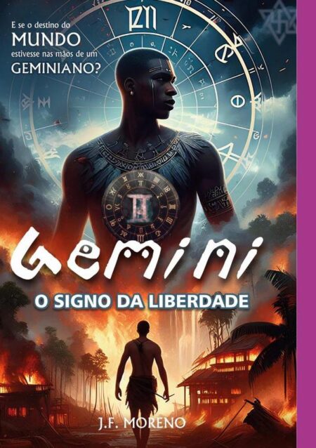 Gemini:O SIGNO DA LIBERDADE