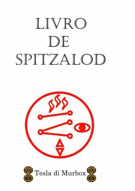 Livro De Spitzalod:Coleção Magia de Spitzalod