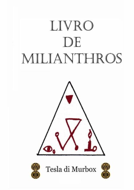 Livro De Milianthros:Coleção Magia de Sptizalod