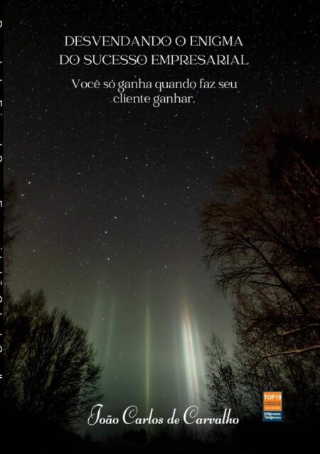 Desvendando O Enigma Do Sucesso Empresarial:Você só ganha quando faz seu cliente ganhar.