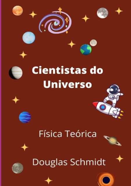 Cientistas Do Universo