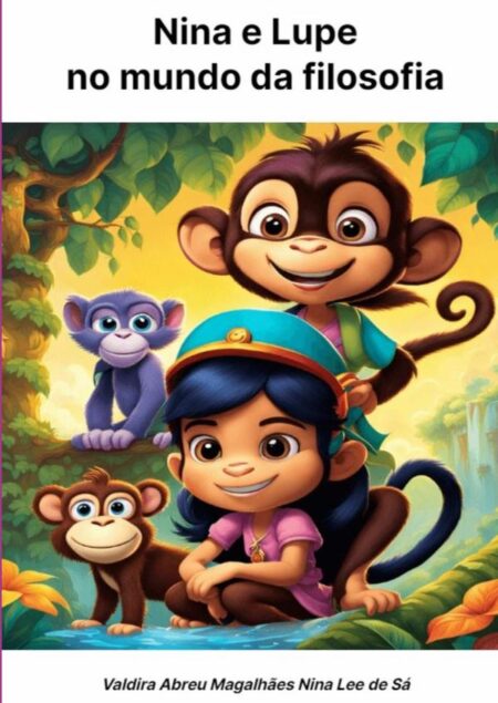 Nina E Lupe No Mundo Da Filosofia