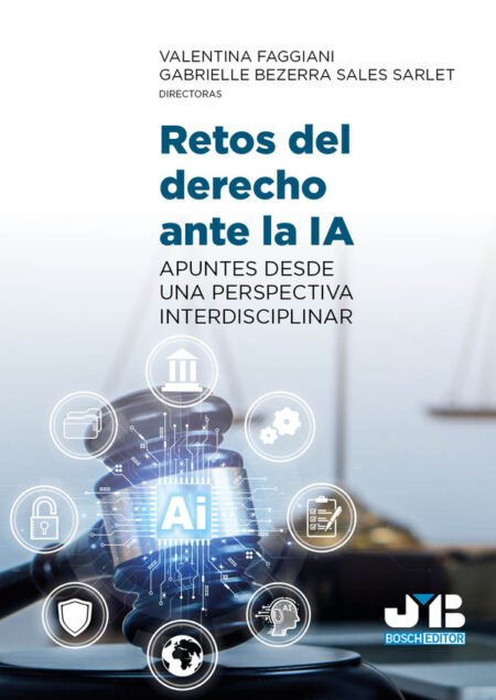 Retos del Derecho ante la IA:Apuntes de una perspectiva interdisciplinar