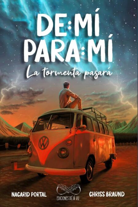 De Mí Para Mí:La tormenta pasará