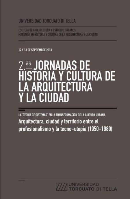 2as Jornadas de historia