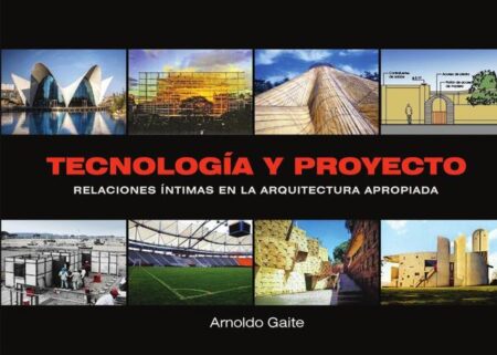 Tecnología y proyecto