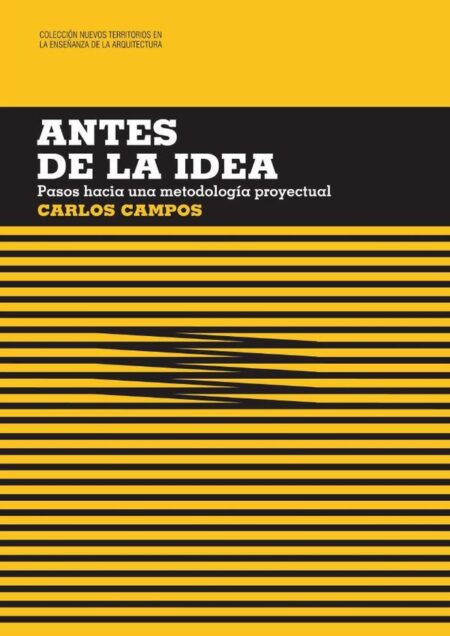Antes de la idea