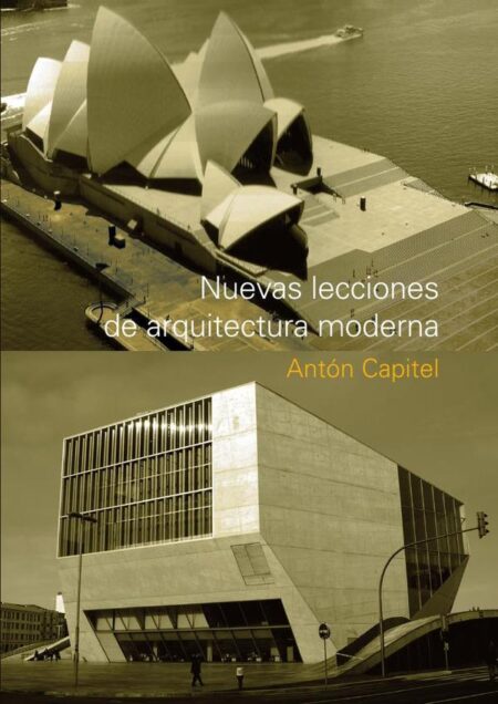 Nuevas lecciones de arquitectura moderna