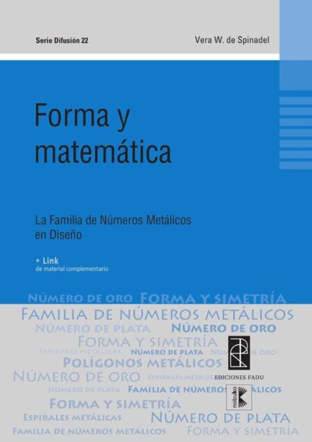 Forma y matemática 1