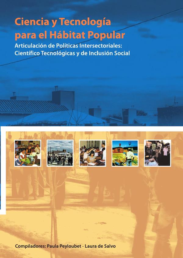 Ciencia y tecnología para el hábitat popular 2009