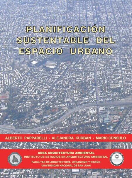 Planificación sustentable del espacio urbano