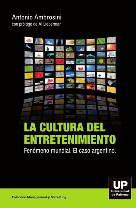 La cultura del entretenimiento