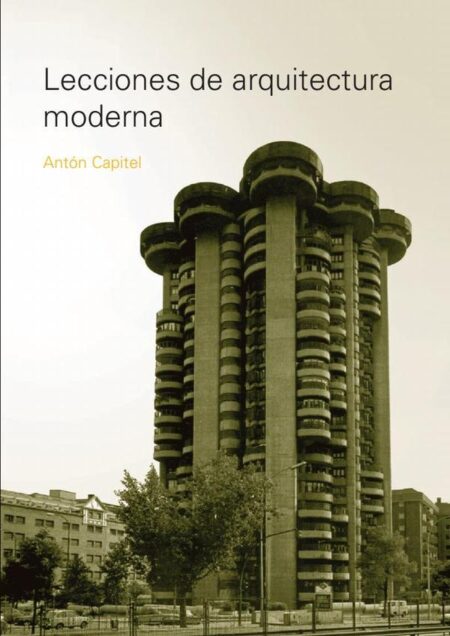 Lecciones de arquitectura moderna