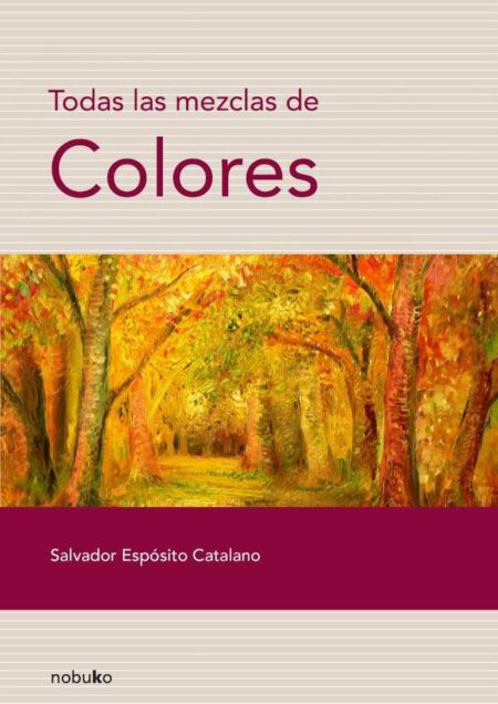 Todas las mezclas de colores