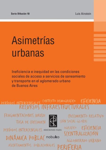 Asimetrías Urbanas