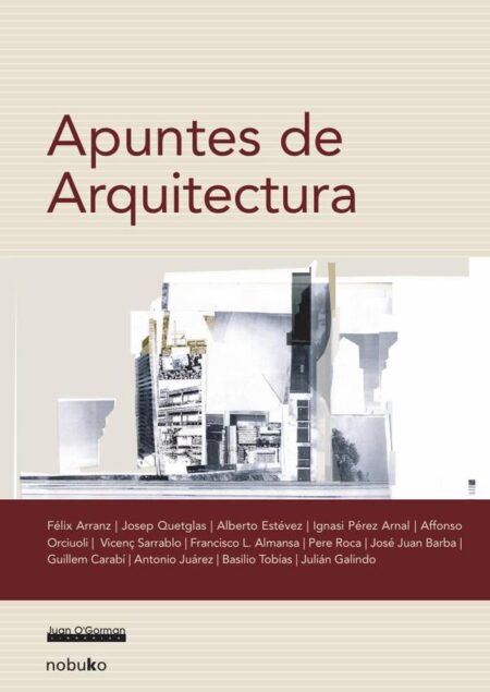 Apuntes de arquitectura