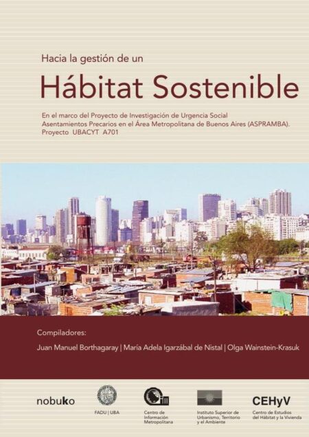 Hacia la gestión de un hábitat sostenible