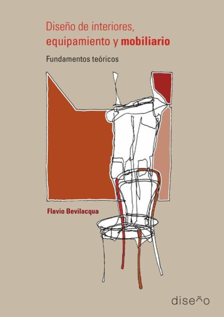 Diseño de interiores. Equipamiento y mobiliario:Fragmentos teóricos