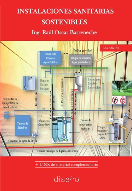 Instalaciones sanitarias sostenibles 2da ed