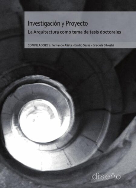 Investigación y proyecto:La arquitectura como tema de tesis doctorales