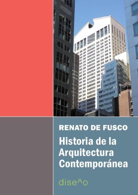Historia de la arquitectura contemporánea