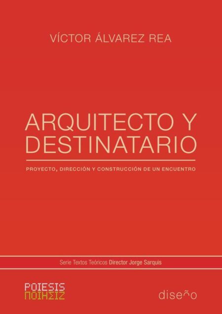 Arquitecto y destinatario