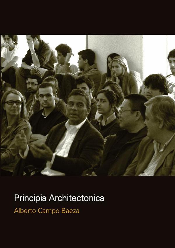 Principia architectonica