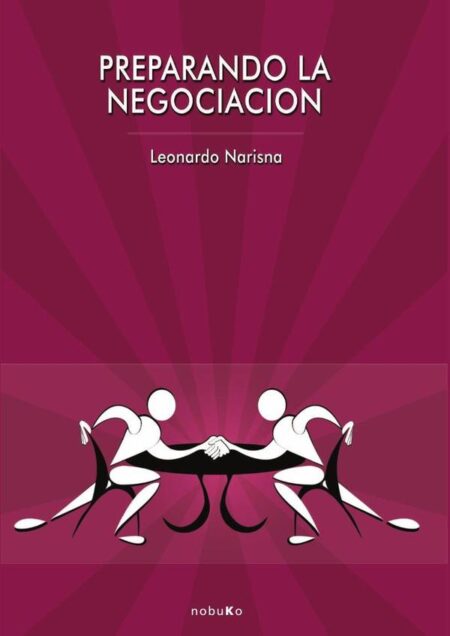 Preparando la negociación