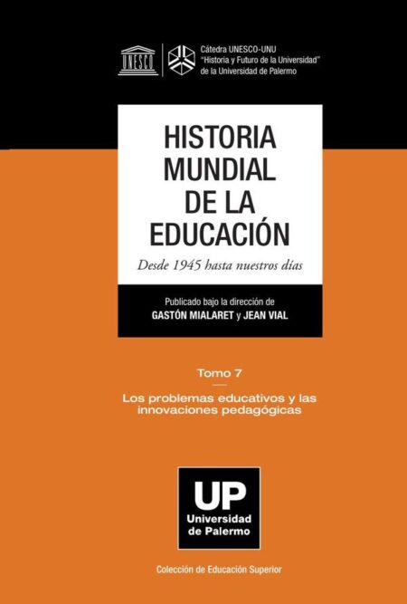 Historia mundial de la educación #7
