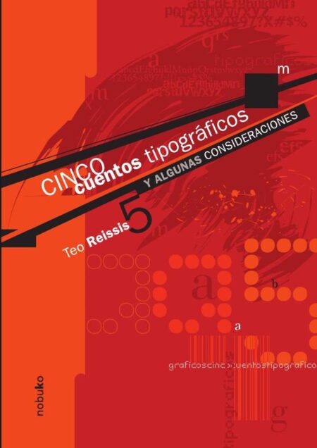 Cinco cuentos tipográficos