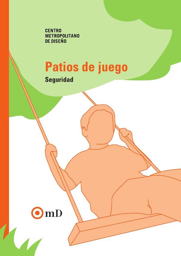 Patios de juego: seguridad
