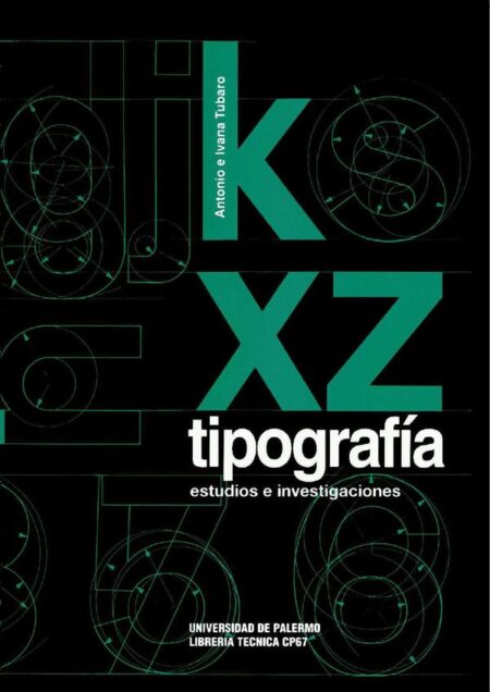 Tipografía - Tubaro