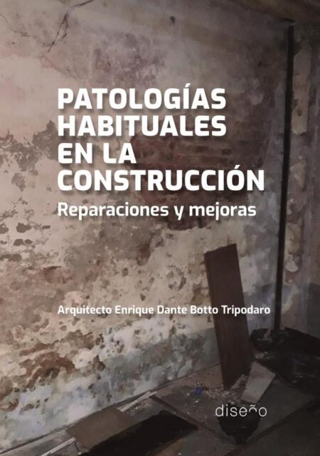Patologías habituales en la construcción:Reparaciones y mejoras