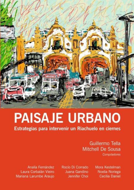 Paisaje Urbano:Estrategias para intervenir un riachuelo en ciernes