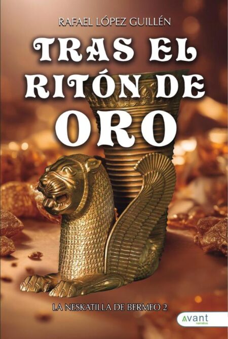 Tras el ritón de oro