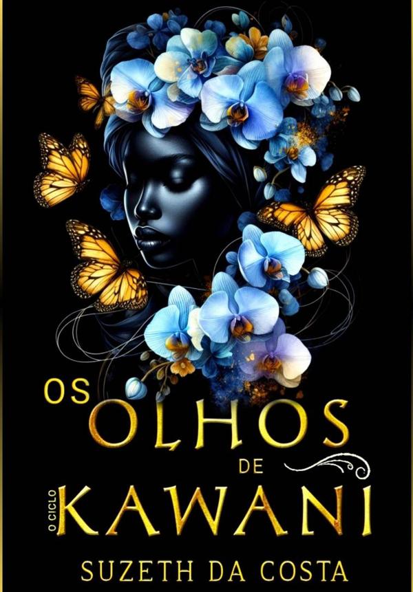 Os Olhos De Kawani