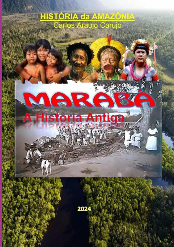 Marabá:História Antiga