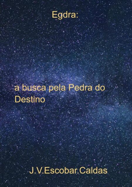 Egdra:a busca pela Pedra do Destino